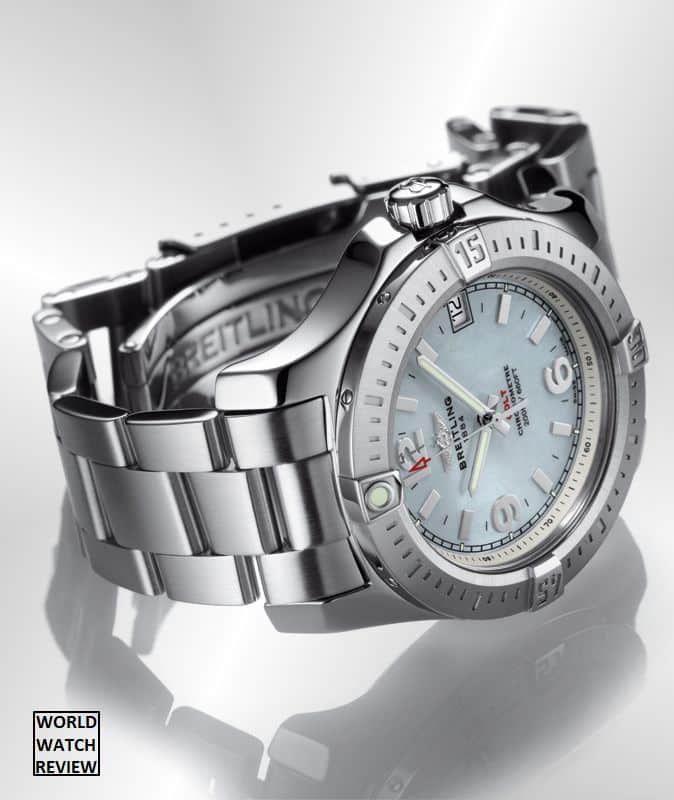 Breitling Colt 36 Ladies SuperQuartz (A7438953/G803-178A)