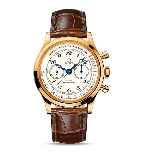 Omega Specialties Museum (ref. 516.53.39.50.09.001)