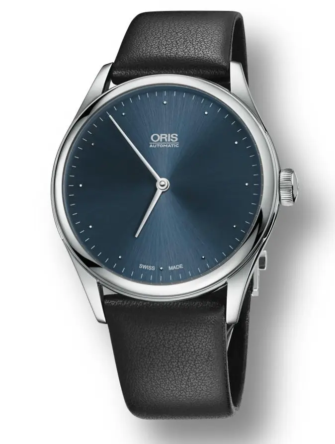 Oris Thelonious Monk (blue dial)