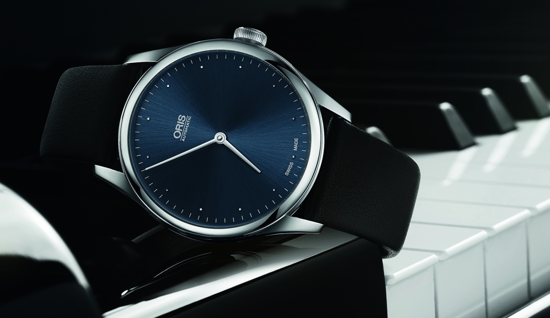 Oris Thelonious Monk Limited Edition Automatic (Ref. 733 7712 4085)