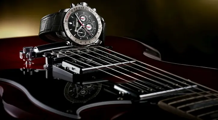 Raymond Weil Nabucco Gibson Chronograph