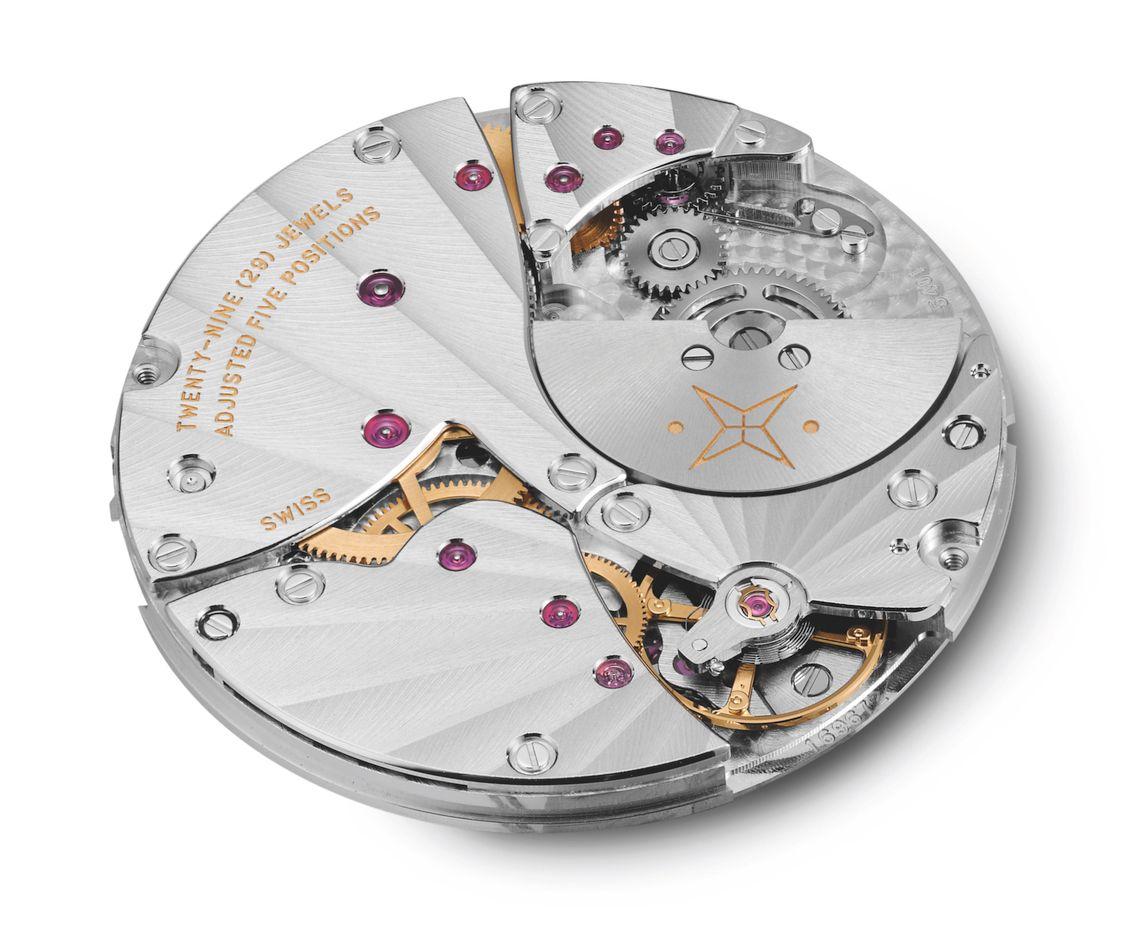 Vaucher Manufacture Fleurier Caliber 5300 base movement