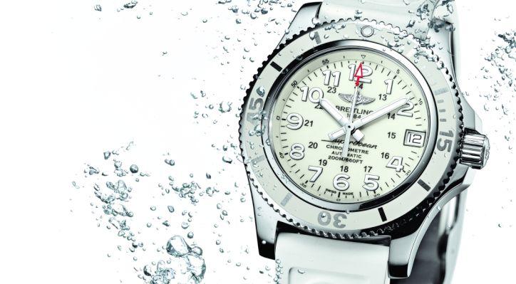 Breitling Superocean II 36 Diver for Ladies