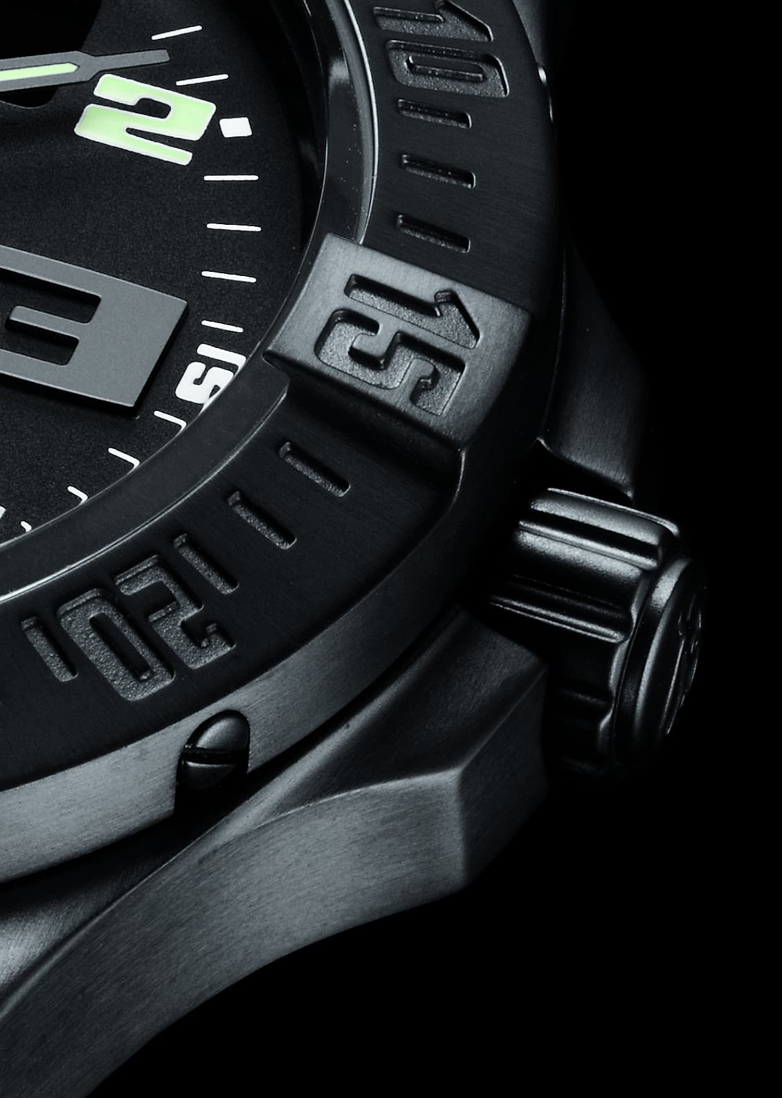 breitling aerospace evo volcano black