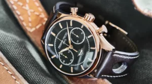 Frederique Constant Vintage Rally Healey Automatic Chronograph (refs. FC-397HS5B6 & FC-397HDG5B4)