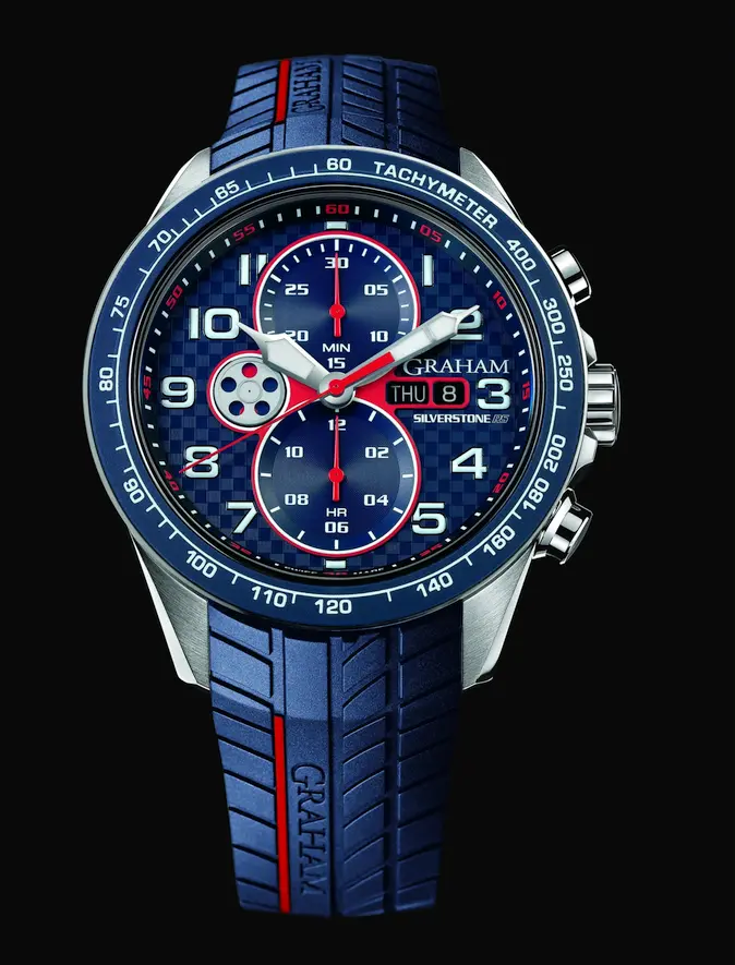 Graham silverstone rs racing on sale