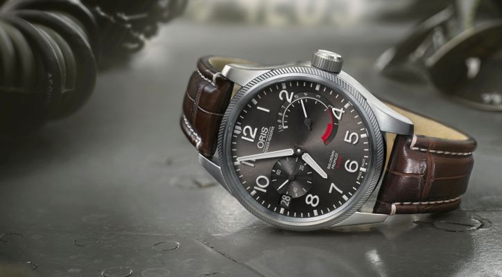 Oris Big Crown ProPilot Calibre 111 Hand-Wound