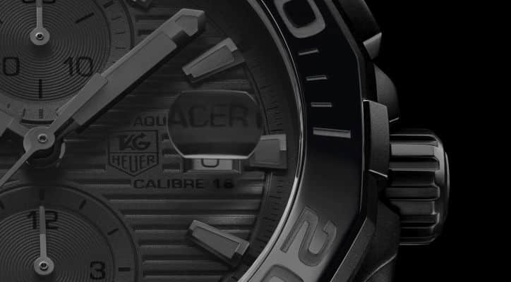 TAG Heuer Aquaracer 300M Ceramic Automatic Diver