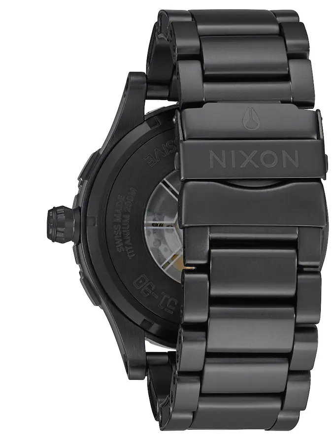 Nixon 51-30 Darth Vader (back)