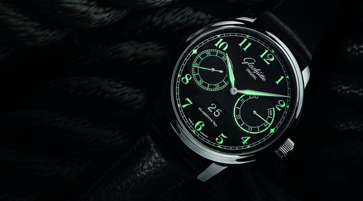 Glashutte Original Senator Observer Automatic