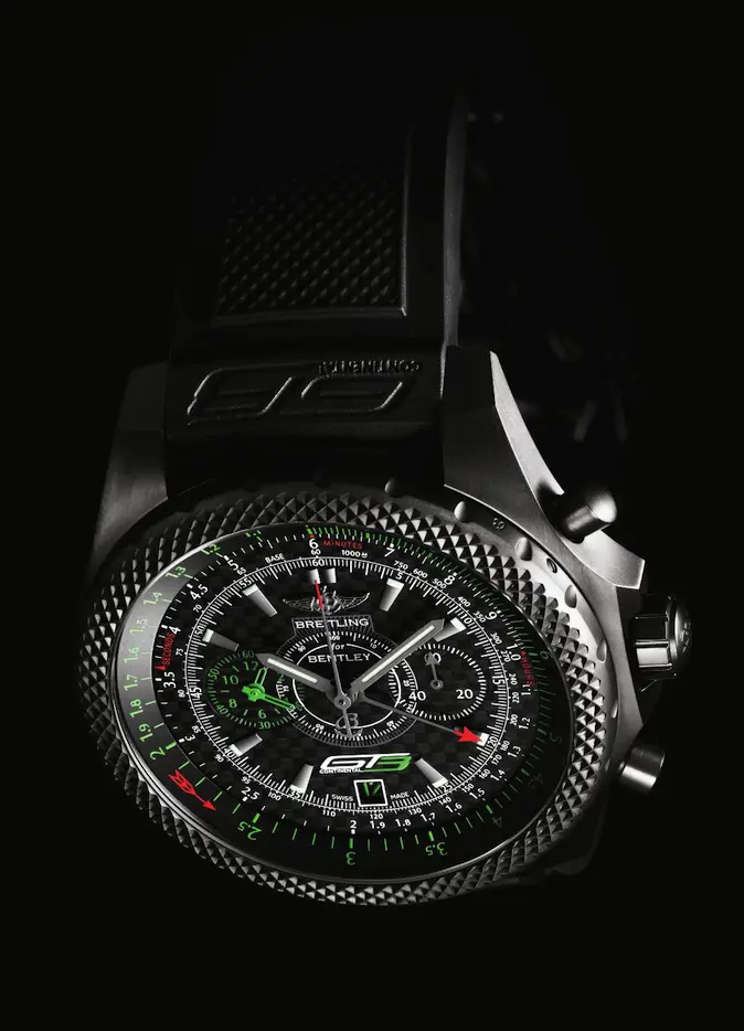 Breitling for Bentley GT3 (side)