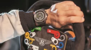 Breitling for Bentley GT3 (ref. V273655S/BE14/233S/V20DSA.2)