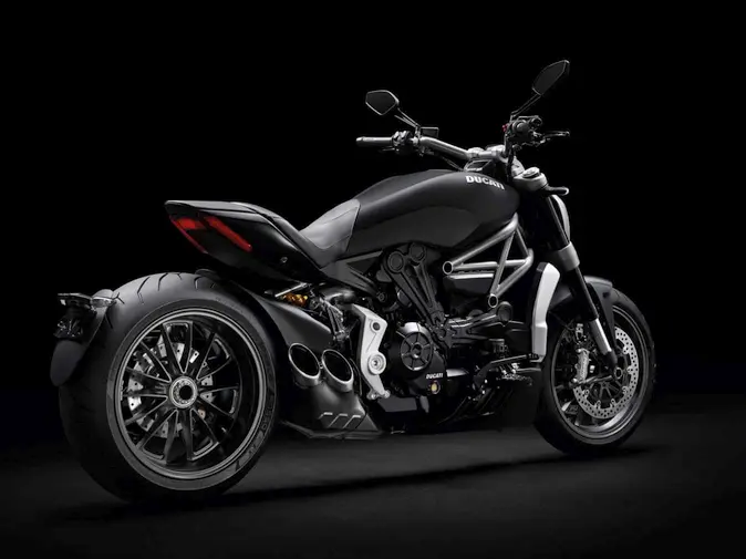 Ducati XDiavel power cruiser