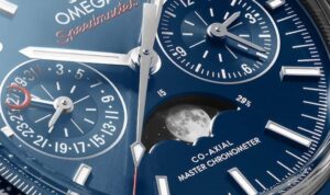 Omega Speedmaster Moonphase Chronograph Master Chronometer Review