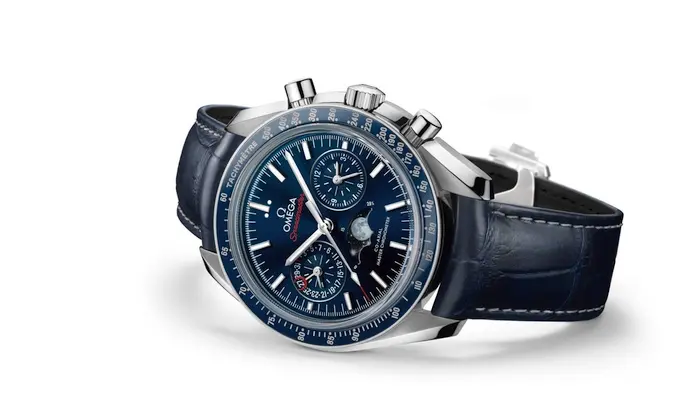 Omega Speedmaster Moonphase Chronograph Master Chronometer