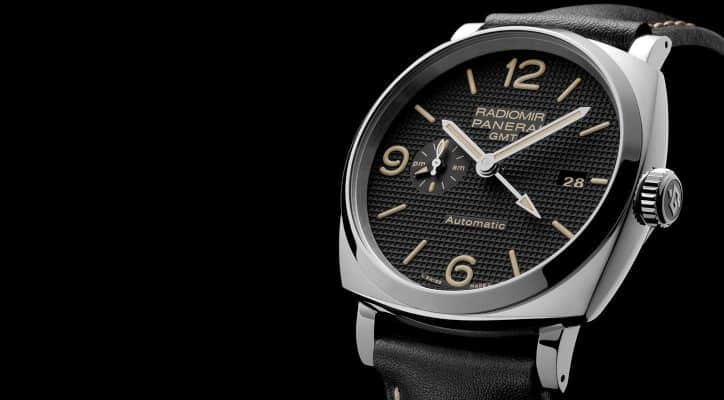 Panerai Radiomir 1940 3 Days GMT Automatic Acciaio (ref. PAM 627)