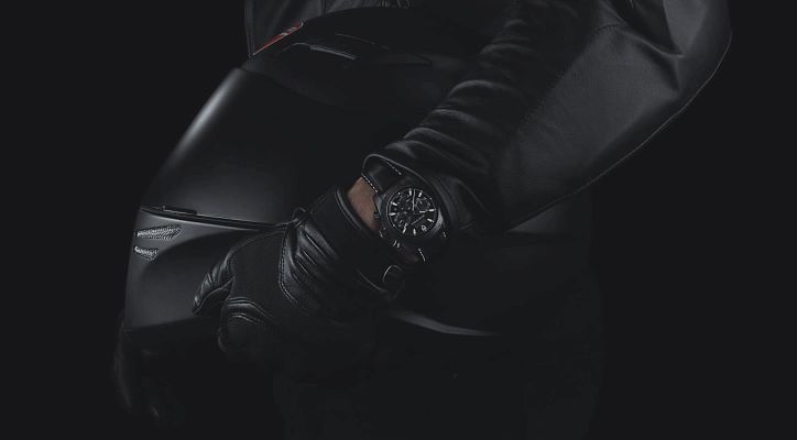 Tudor Fastrider Black Shield Ducati (ref. 42000CN)