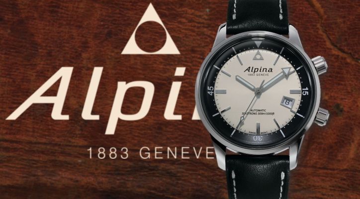 Alpina Seastrong Diver Heritage Automatic (refs. AL-525S4H6 & AL-525G4H6) review