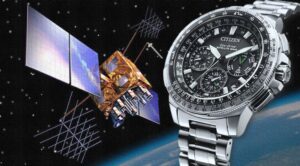 citizen navihawk satellite wave