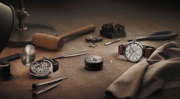 Tissot Heritage 1936 Hand-Wound (ref. T104.405.16.012.00)