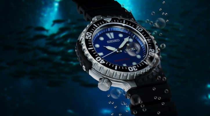Seiko Prospex Diver Scuba Giugiaro Design Limited Edition review (refs. SBEE001 & SBEE002)