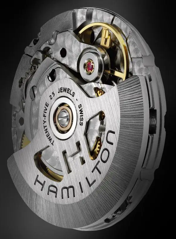 Hamilton Caliber H10