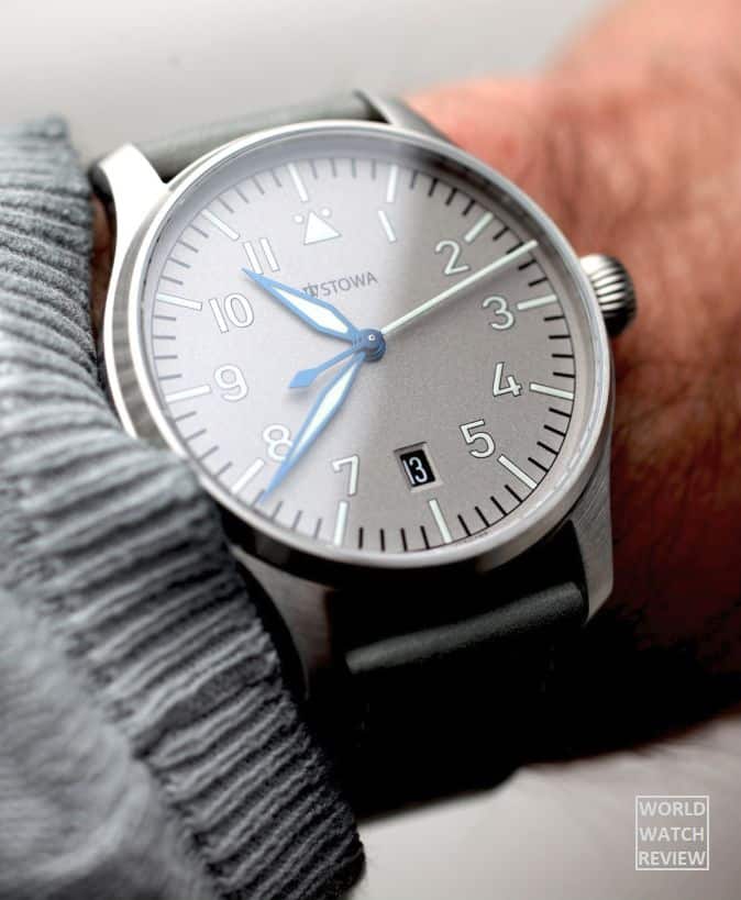 Stowa Flieger Klassik 40 Ikarus: €571 (excluding VAT)