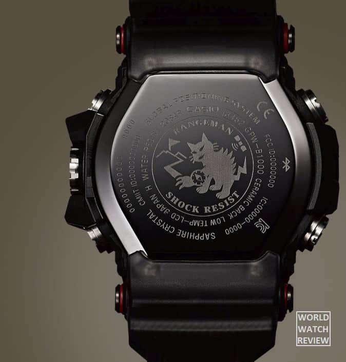 casio g shock rangeman gpr