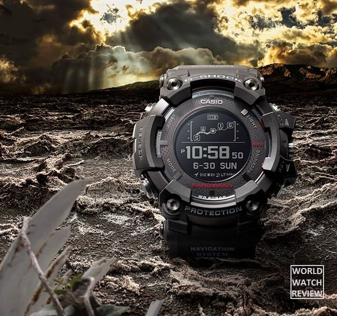 gpr b1000 casio