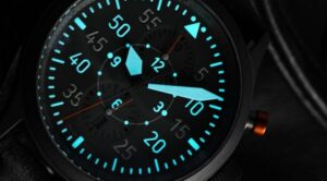 Steinhart Nav.B-Chrono 47 Baumuster B Grey Edition (ref. 106-0877)