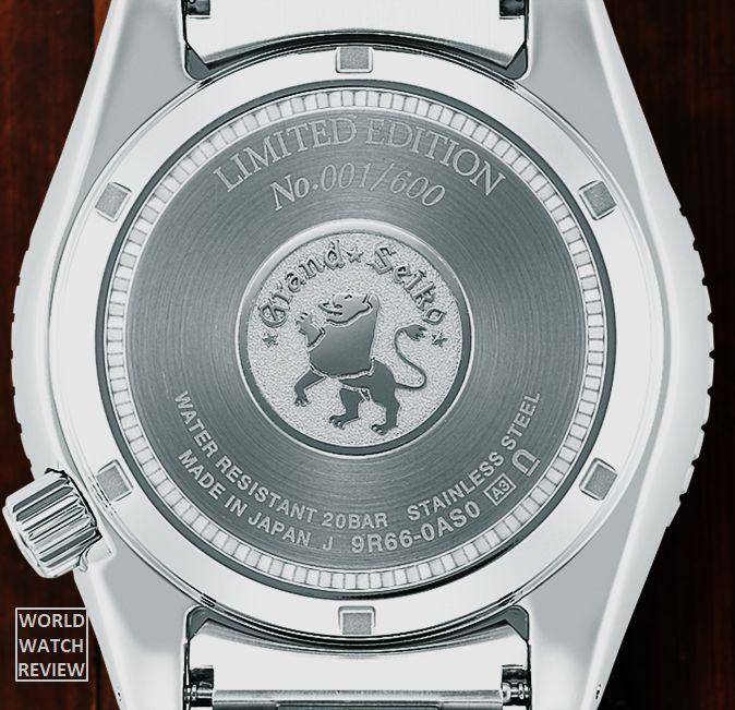 Grand Seiko Sport Collection Spring Drive GMT Edition WWR