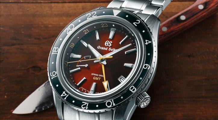 Grand seiko gmt