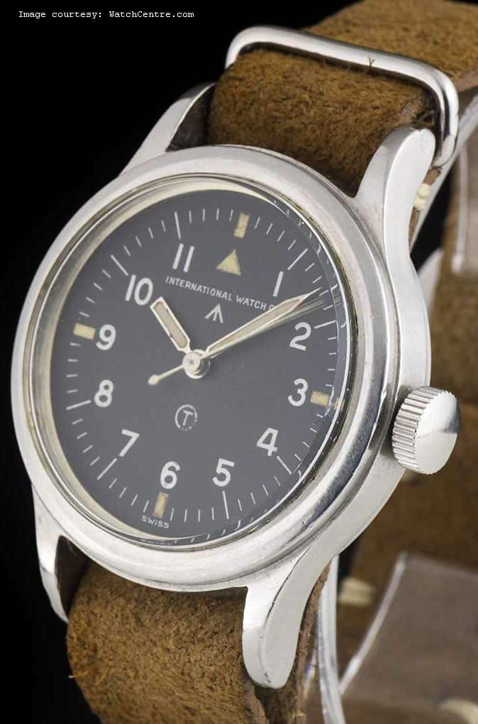 IWC Mark XI historic (Image courtesy: WatchCentre.com)