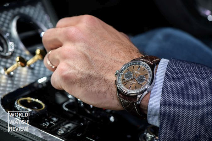 Breitling Premier Bentley Centenary