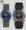 Bell & Ross BR 03-93 GMT 100M (ref. BR0393-BL-ST/SCA, comparison)