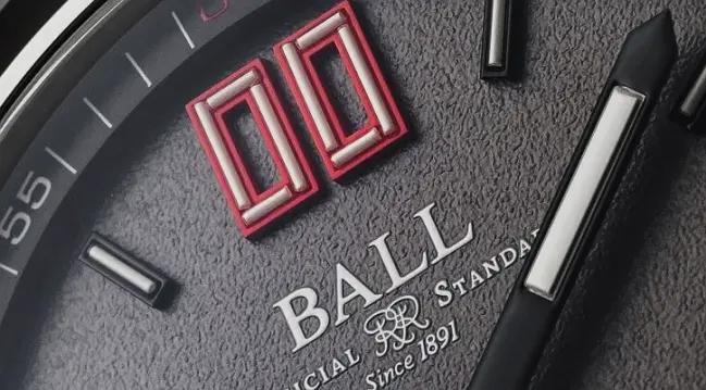 Power of Zeroes: 2022 Ball Watch Engineer III 00RED