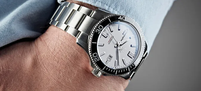 Christopher Ward C60 Trident Pro 600