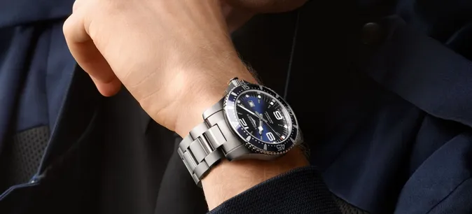 Longines Hydroconquest Automatic