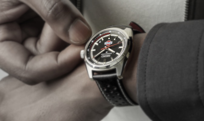 Seiko Prospex Speedtimer Datsun: Tribute To A Legend
