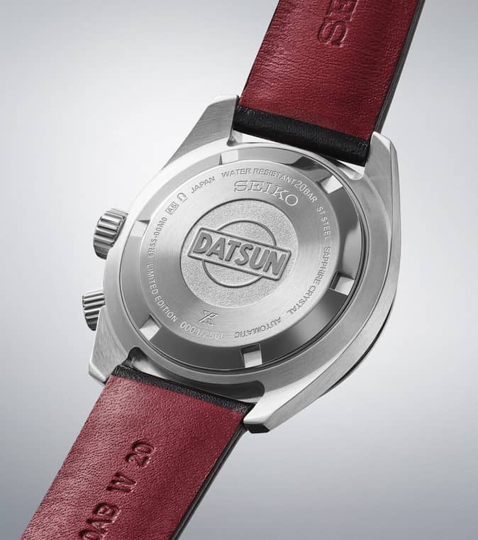 The case-back cover is fairly unimaginative.